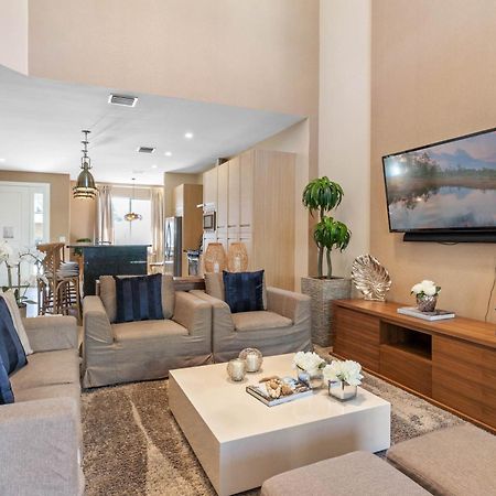 4 Bedroom- 4,5 Bathroom Magic Village 7603 Rd أورلاندو المظهر الخارجي الصورة