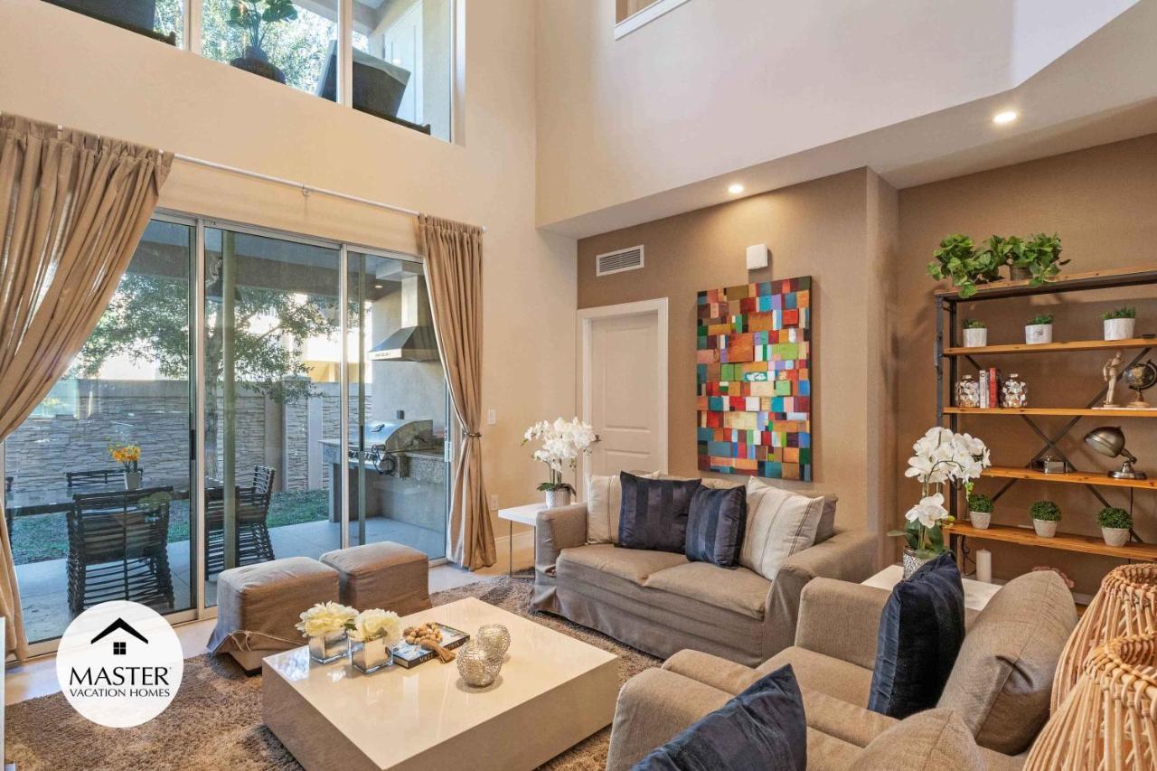4 Bedroom- 4,5 Bathroom Magic Village 7603 Rd أورلاندو المظهر الخارجي الصورة