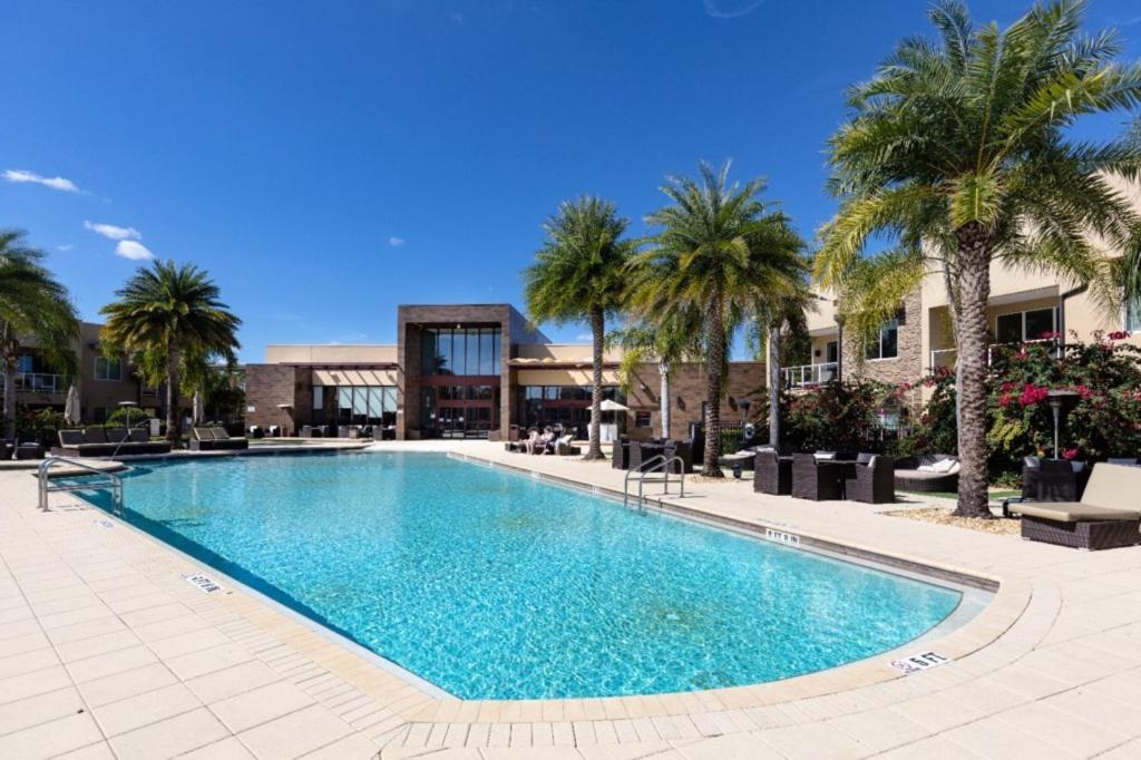 4 Bedroom- 4,5 Bathroom Magic Village 7603 Rd أورلاندو المظهر الخارجي الصورة