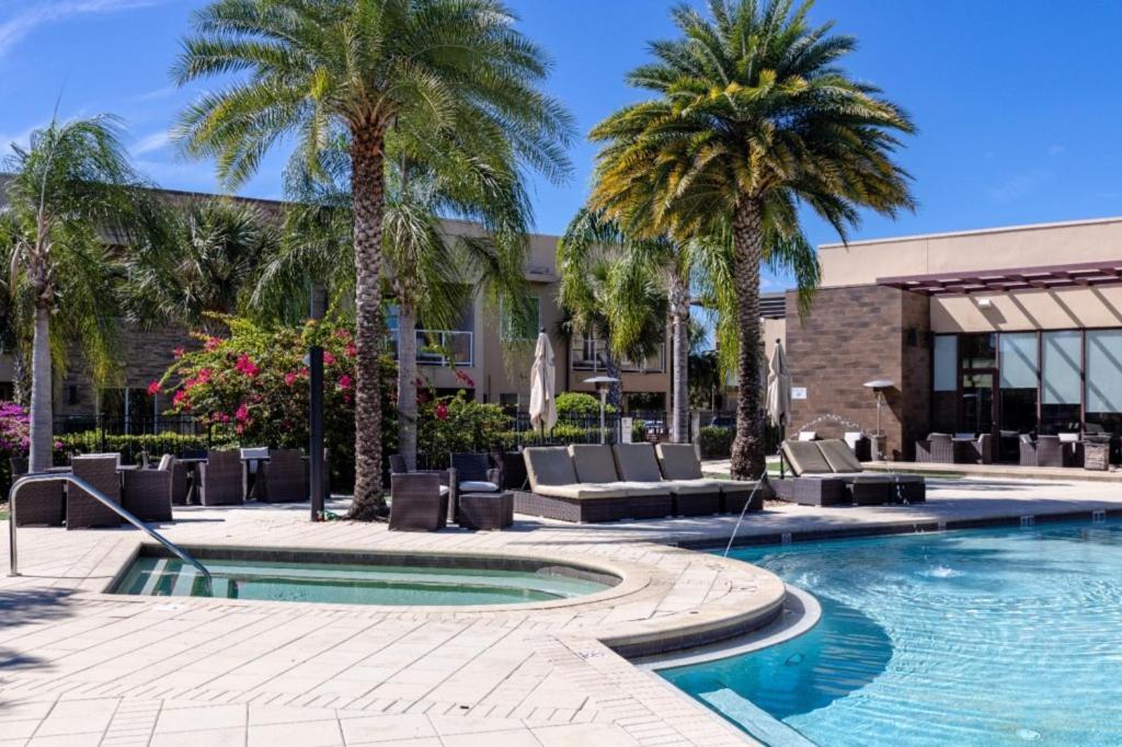 4 Bedroom- 4,5 Bathroom Magic Village 7603 Rd أورلاندو المظهر الخارجي الصورة