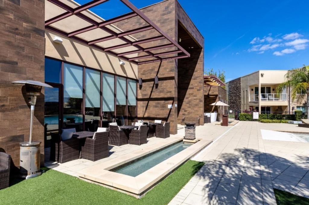 4 Bedroom- 4,5 Bathroom Magic Village 7603 Rd أورلاندو المظهر الخارجي الصورة