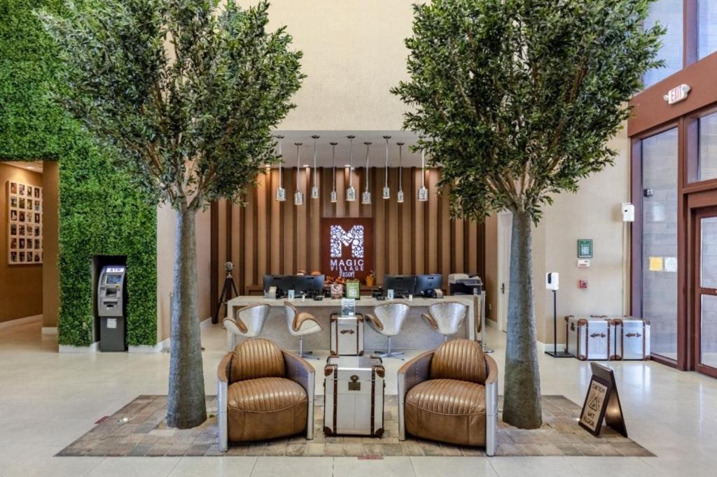 4 Bedroom- 4,5 Bathroom Magic Village 7603 Rd أورلاندو المظهر الخارجي الصورة