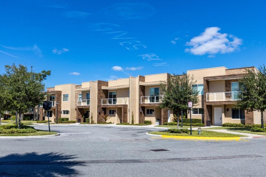 4 Bedroom- 4,5 Bathroom Magic Village 7603 Rd أورلاندو المظهر الخارجي الصورة