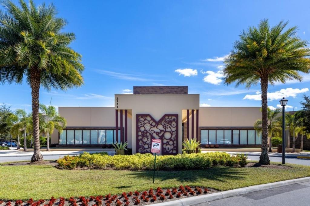 4 Bedroom- 4,5 Bathroom Magic Village 7603 Rd أورلاندو المظهر الخارجي الصورة