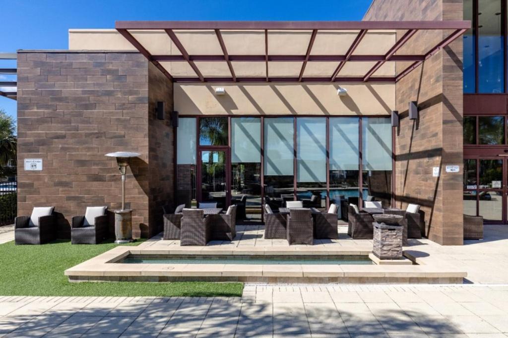 4 Bedroom- 4,5 Bathroom Magic Village 7603 Rd أورلاندو المظهر الخارجي الصورة