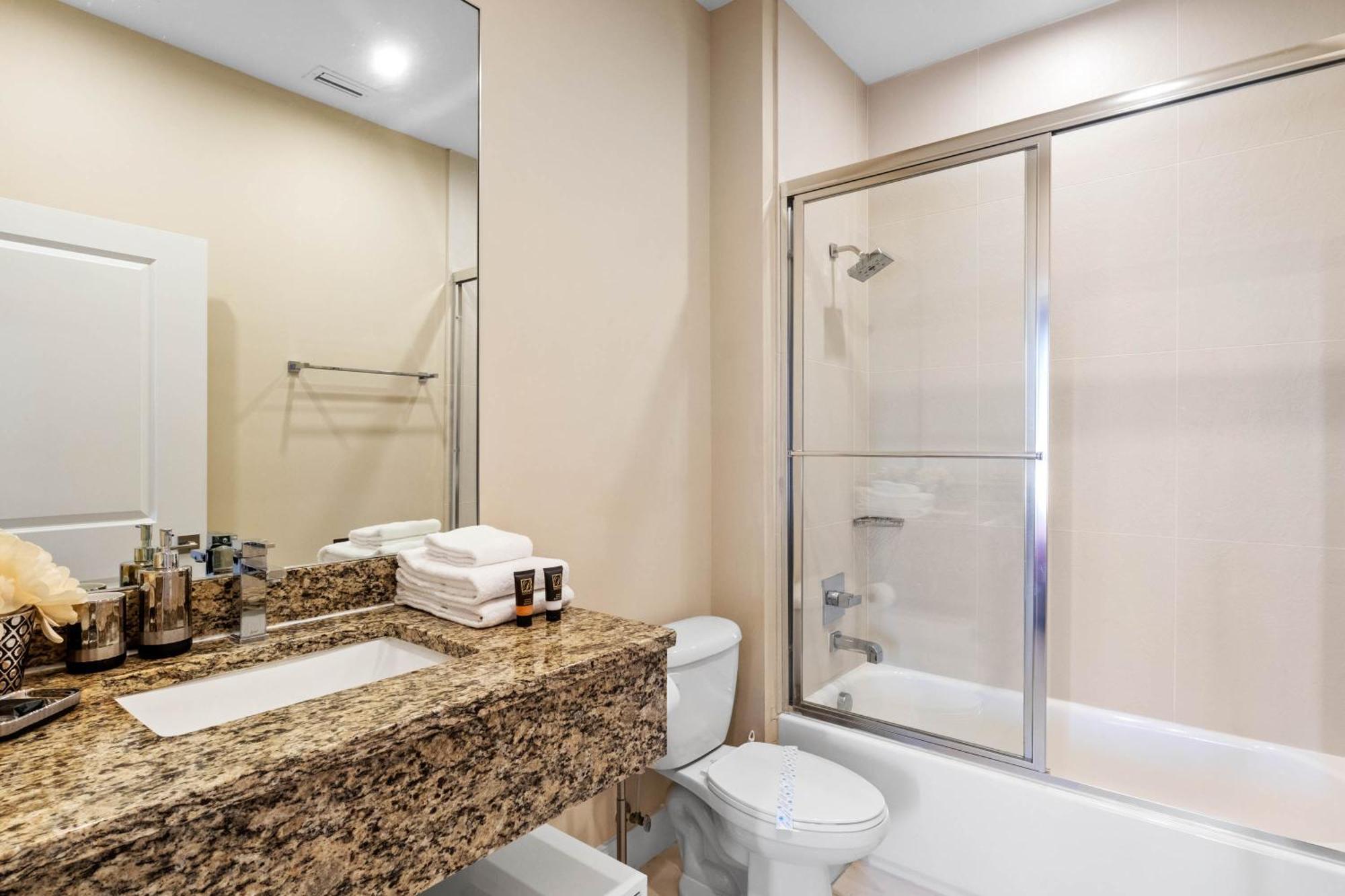 4 Bedroom- 4,5 Bathroom Magic Village 7603 Rd أورلاندو المظهر الخارجي الصورة