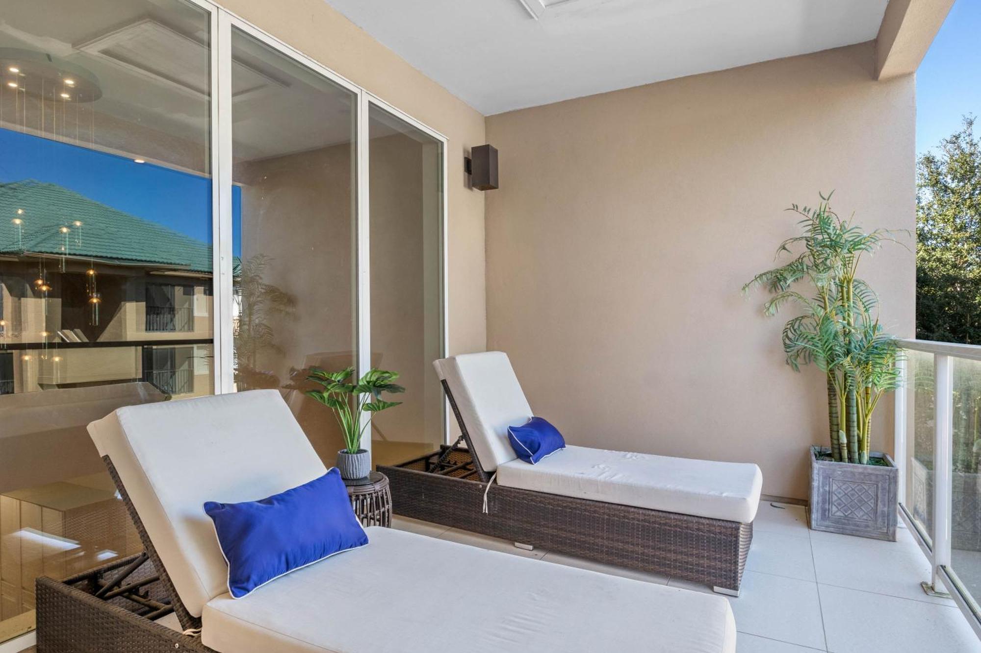 4 Bedroom- 4,5 Bathroom Magic Village 7603 Rd أورلاندو المظهر الخارجي الصورة