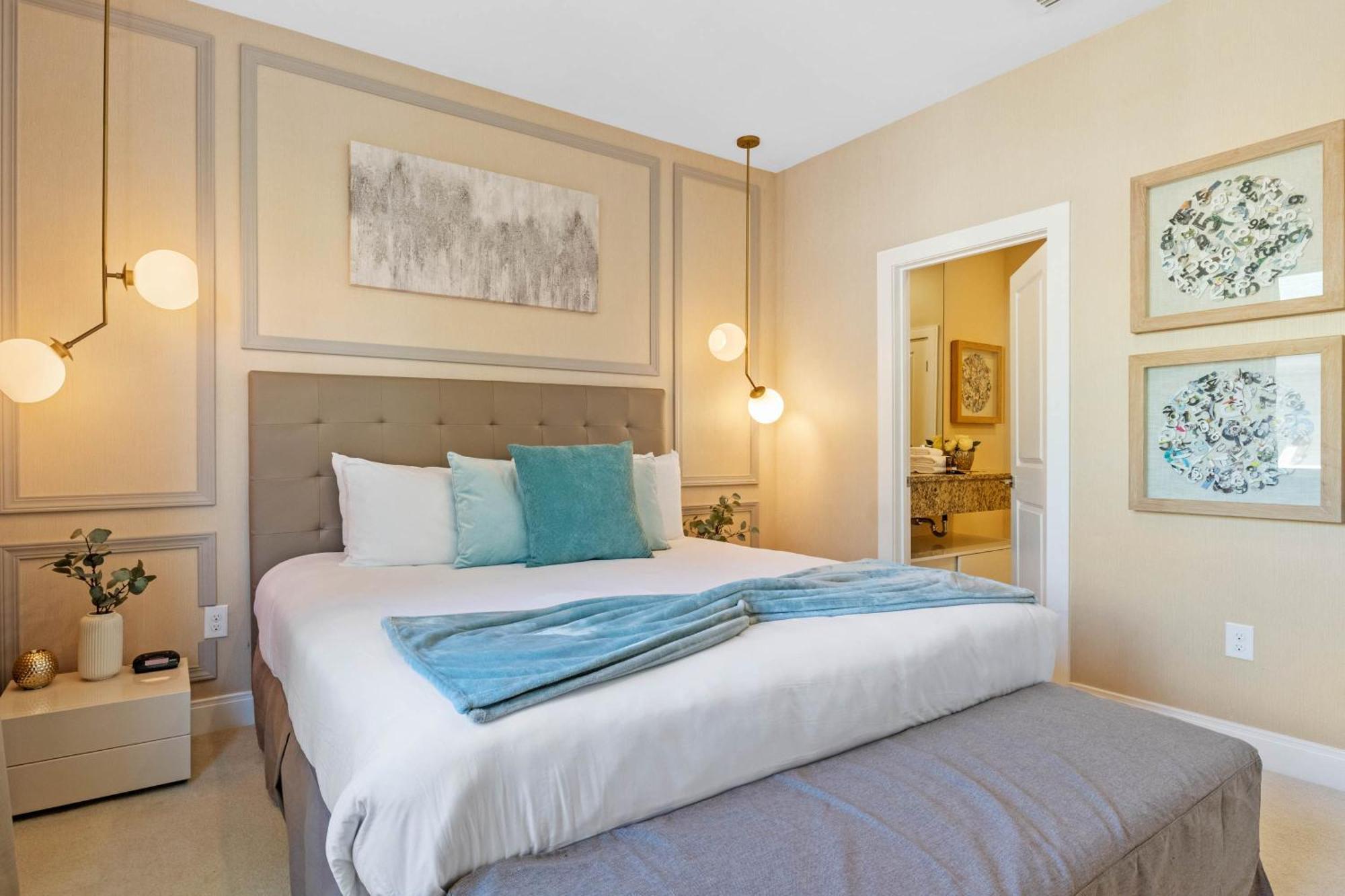4 Bedroom- 4,5 Bathroom Magic Village 7603 Rd أورلاندو المظهر الخارجي الصورة