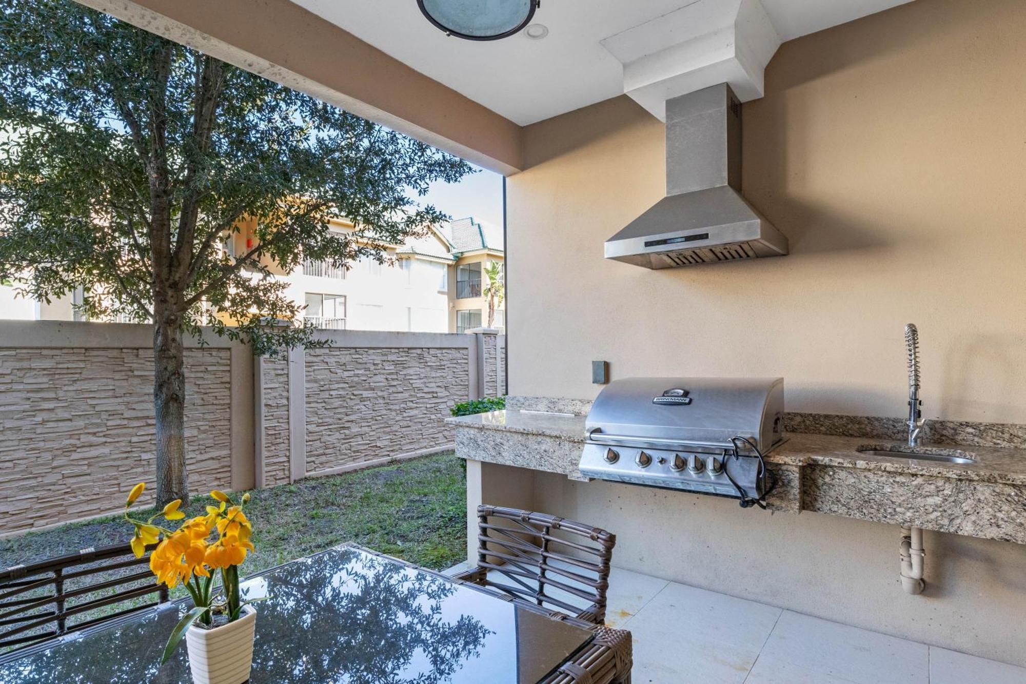 4 Bedroom- 4,5 Bathroom Magic Village 7603 Rd أورلاندو المظهر الخارجي الصورة