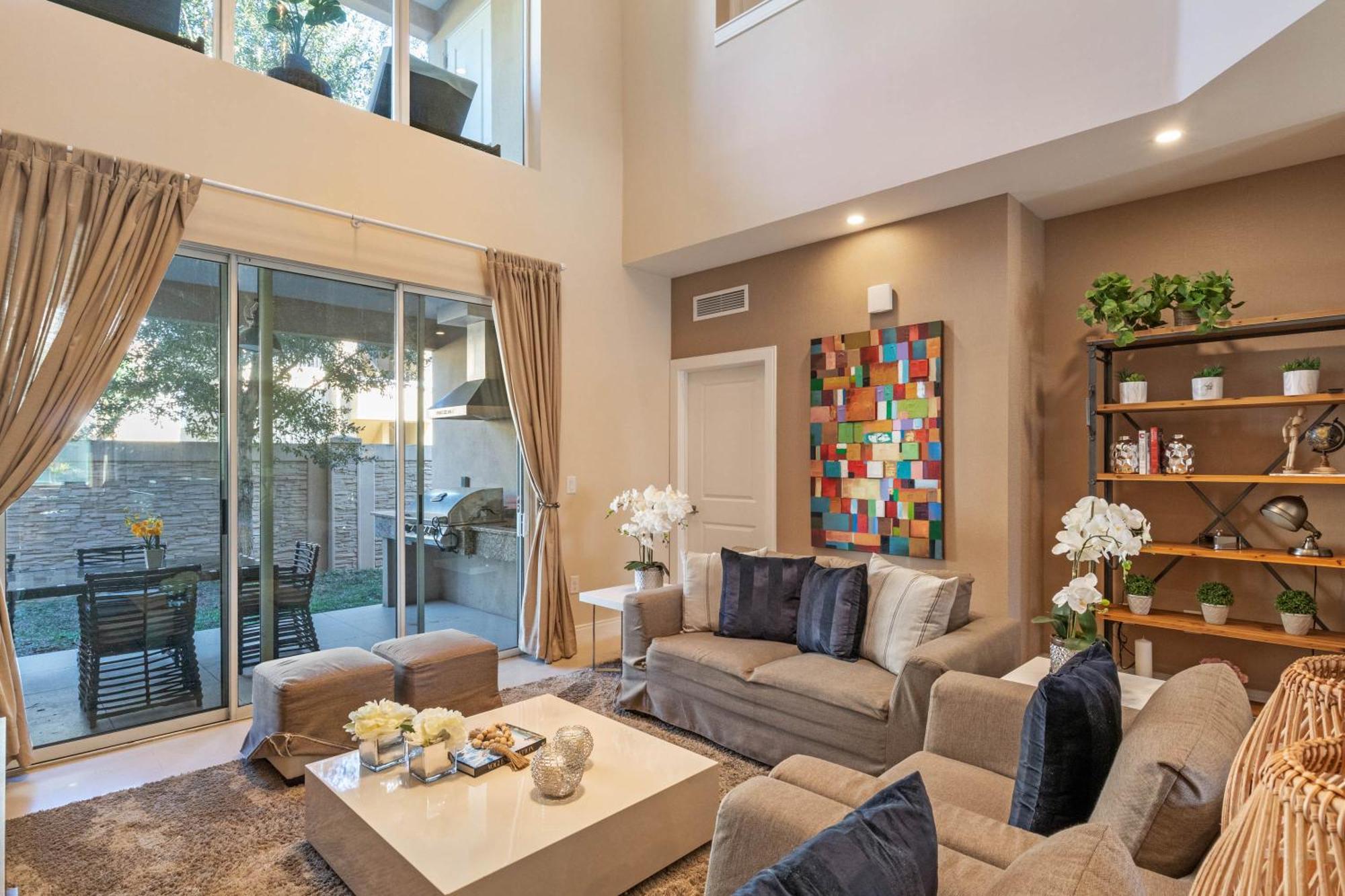 4 Bedroom- 4,5 Bathroom Magic Village 7603 Rd أورلاندو المظهر الخارجي الصورة