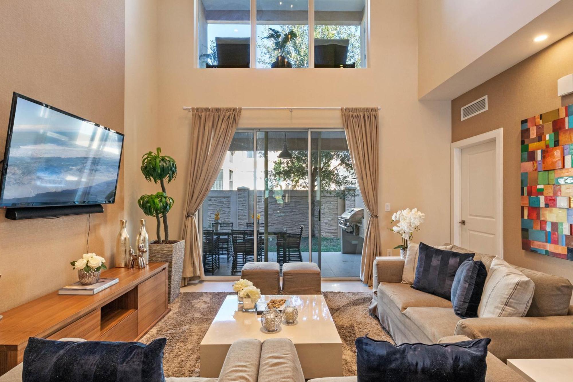 4 Bedroom- 4,5 Bathroom Magic Village 7603 Rd أورلاندو المظهر الخارجي الصورة